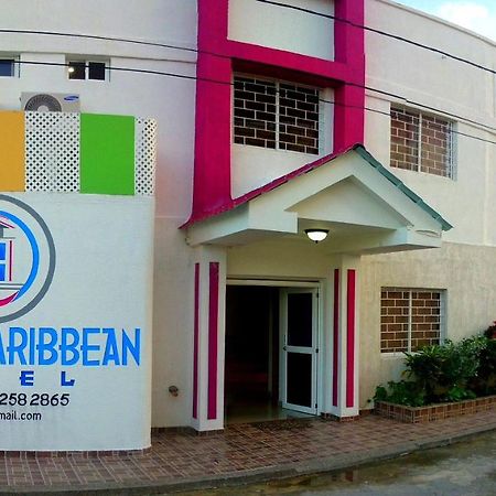 Sweet Caribbean Hotel San Andrés Dış mekan fotoğraf